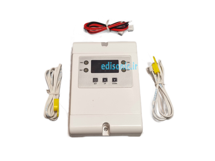 برد همه کاره یخچال DC