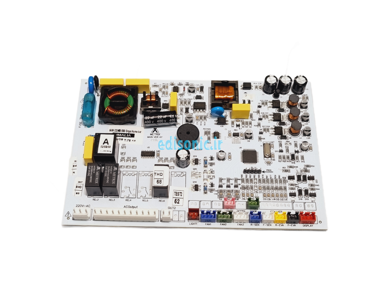  برد کمبی 530 اونیکس هوم باردار هیمالیا 