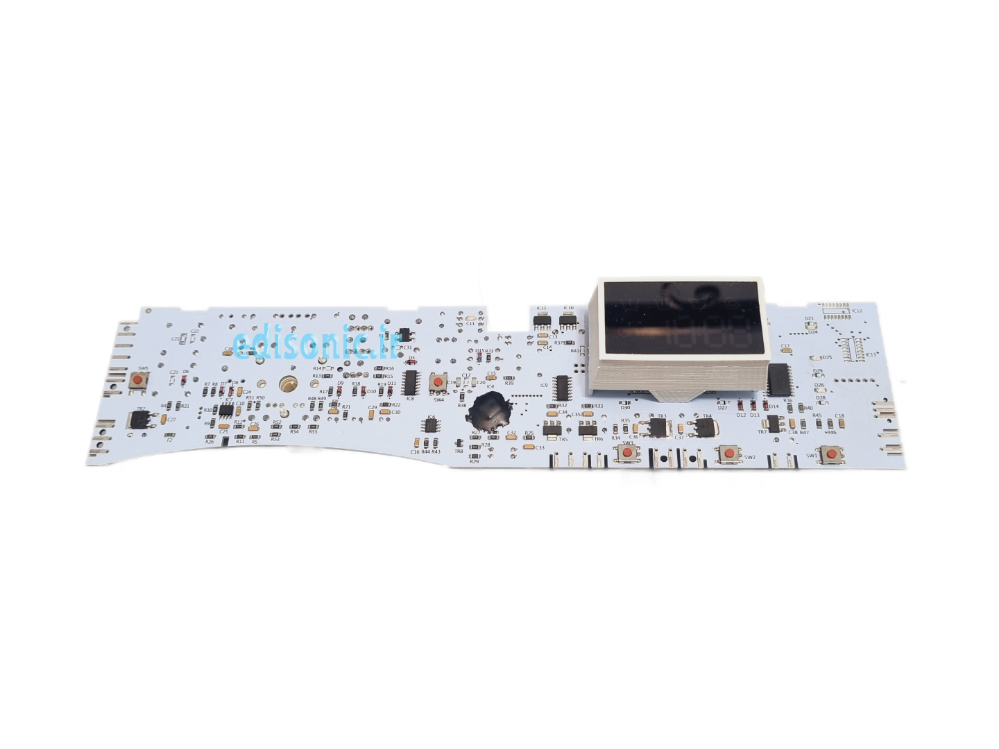  برد لباسشویی فاگور 2612 / 2614 