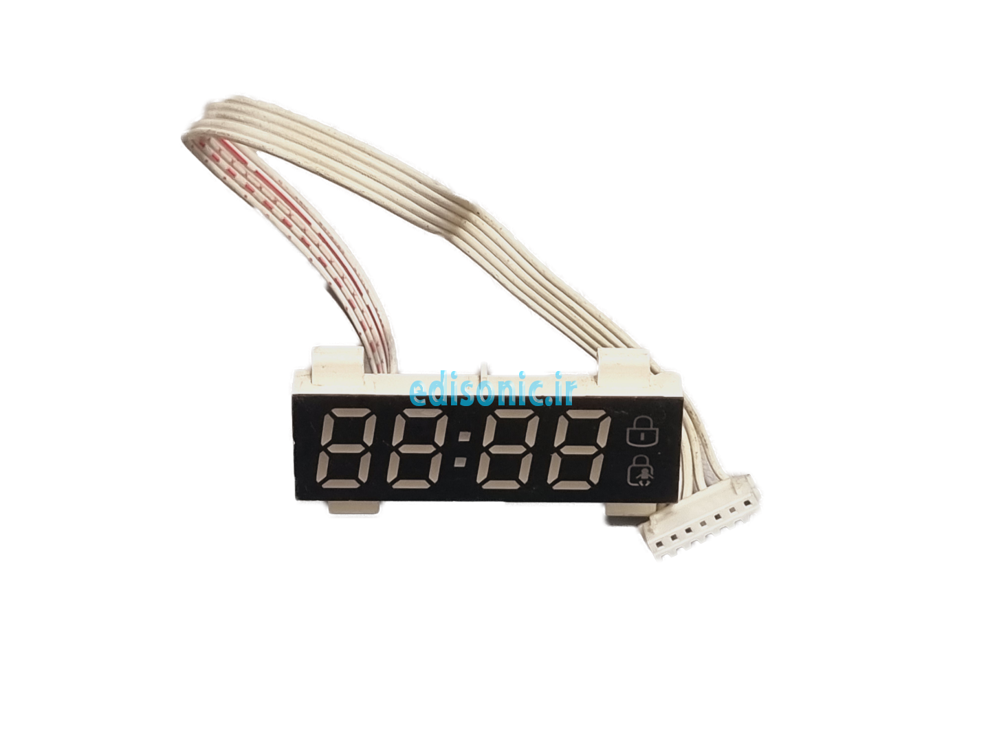  برد نمایشگر لباسشویی کرال مدیا 