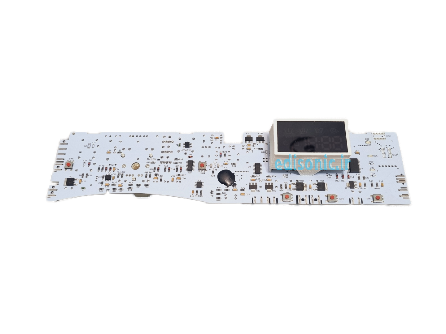  برد لباسشویی فاگور 3612 
