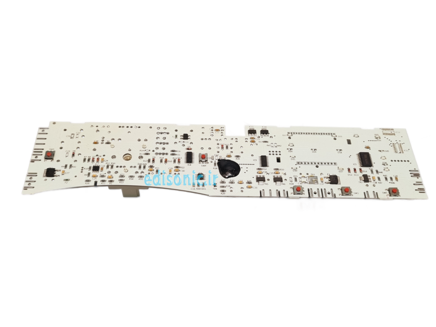  برد لباسشویی فاگور برانت بدون نمایشگر کلید پاور دار 